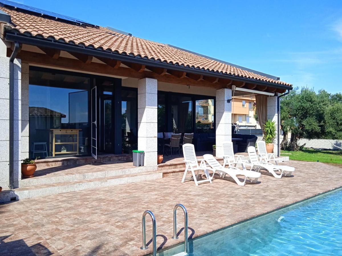 Villa Nadine Candeleda Eksteriør billede