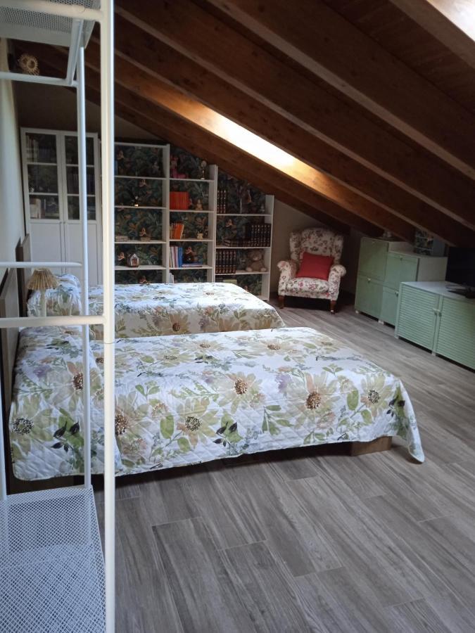 Villa Nadine Candeleda Eksteriør billede