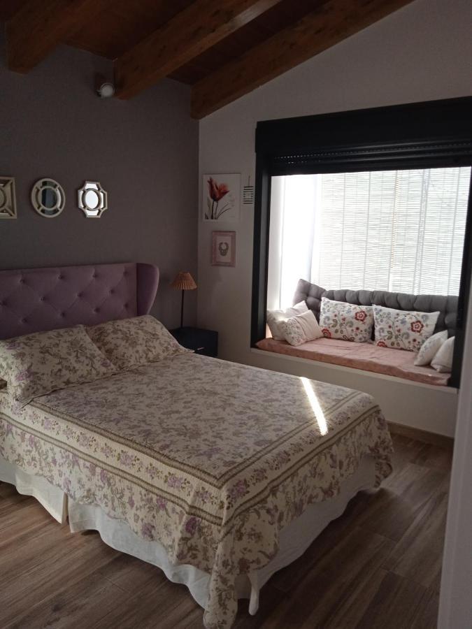 Villa Nadine Candeleda Eksteriør billede