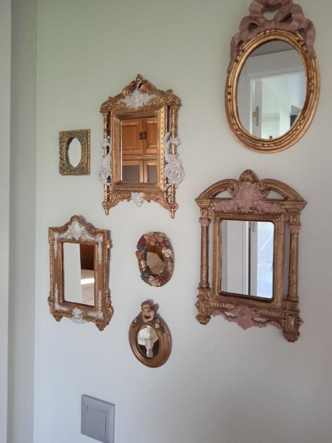 Villa Nadine Candeleda Eksteriør billede