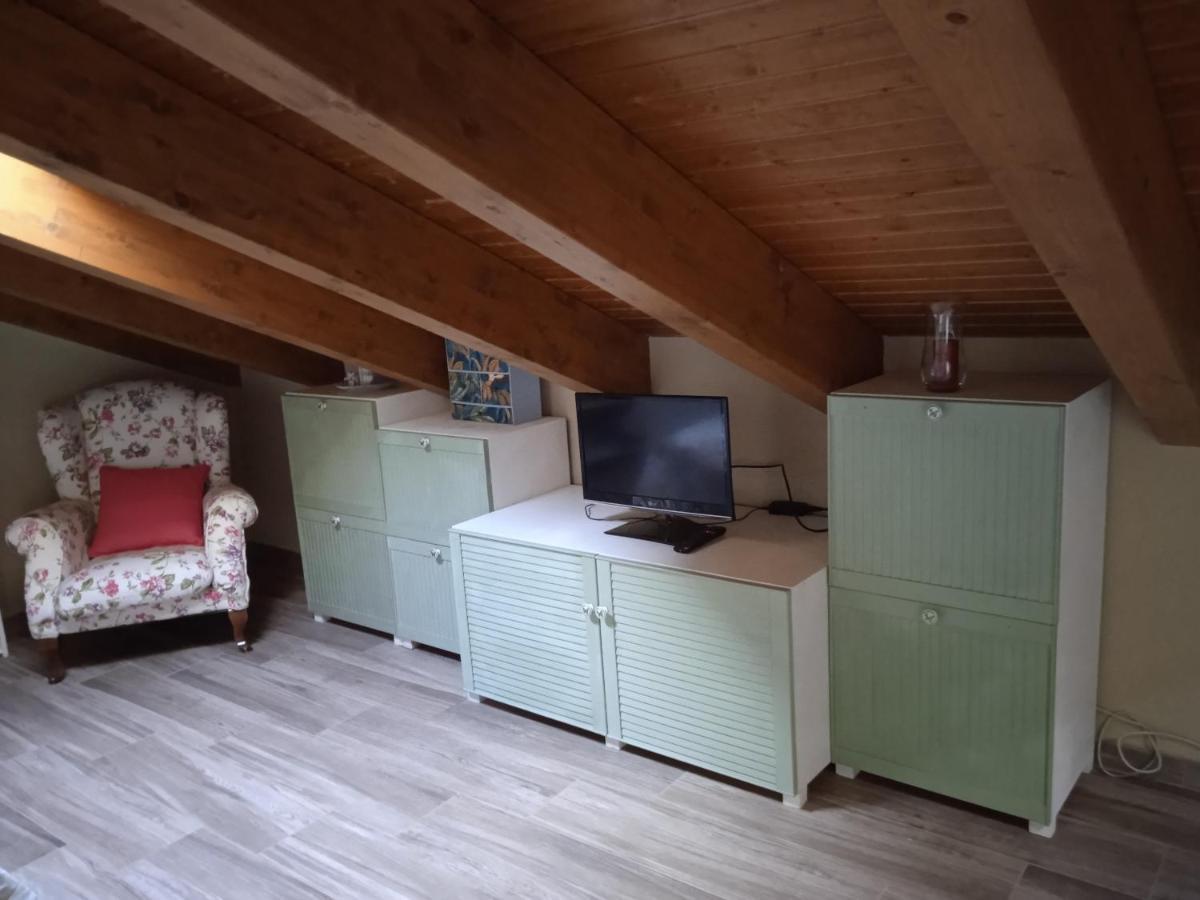 Villa Nadine Candeleda Eksteriør billede