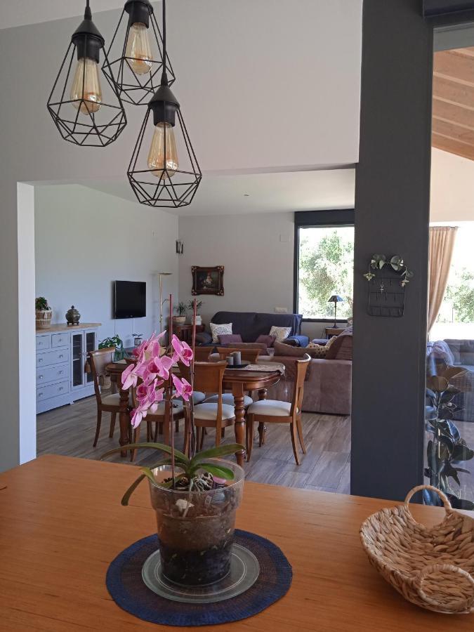 Villa Nadine Candeleda Eksteriør billede