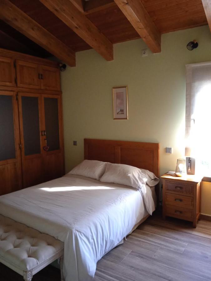 Villa Nadine Candeleda Eksteriør billede