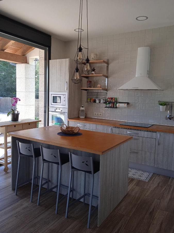 Villa Nadine Candeleda Eksteriør billede